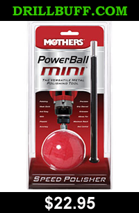 Mother's Powerball Mini