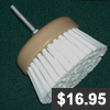 drill power flat brush