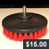 drill power stiff brush