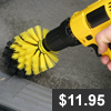 drill power brush